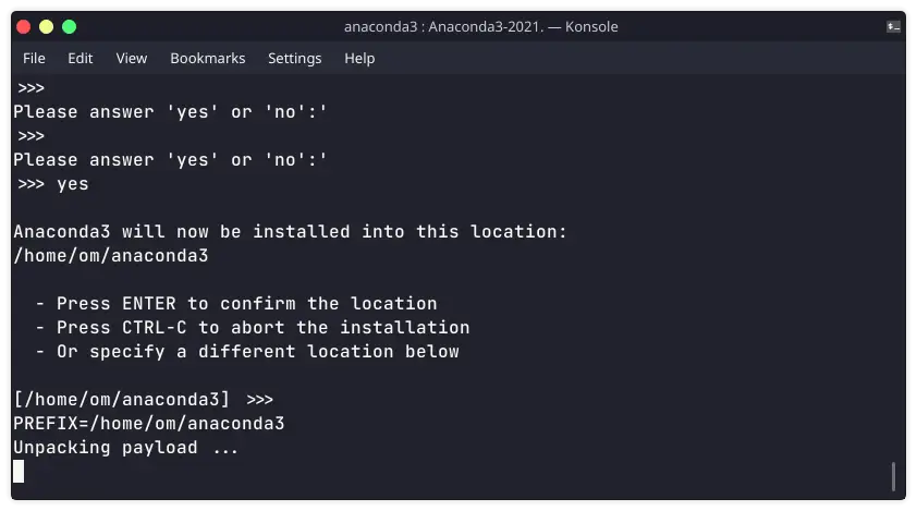 How to Install Anaconda in Linux- Ittwist
